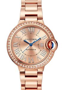 カルティエ バロンブルー WJBB0077 未使用新品 内箱 外箱 保証書