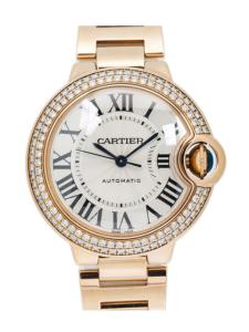 カルティエ バロンブルー WJBB0066 新品未使用 内箱 外箱 保証書 