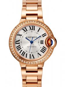 カルティエ バロンブルー WJBB0067 未使用新品 内箱 外箱 保証書