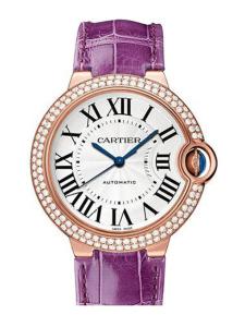 カルティエ バロンブルー WJBB0050 未使用新品 内箱 外箱 保証書