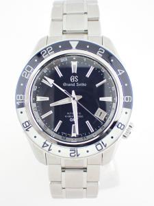 グランドセイコー メカニカルハイビート SBGJ237 A※傷あり ボックス、保証書、コマ