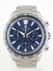 グランドセイコー エボリューション9 SLGC001