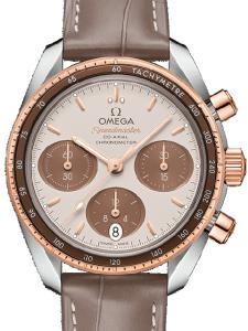 オメガ スピードマスター 324-23-38-50-02-002 新品未使用 内箱外箱保証書