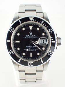 ロレックス サブマリーナ 16610 A※小傷あり ボックス、保証書、コマ