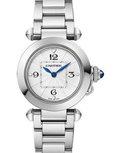 カルティエ パシャ WSPA0021 未使用新品 内箱 外箱 保証書