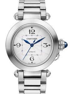 カルティエ パシャ WSPA0013 未使用新品 内箱 外箱 保証書