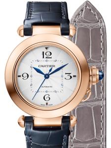 カルティエ パシャ WGPA0014 未使用新品 内箱 外箱 保証書