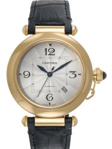 カルティエ パシャ WGPA0007 未使用新品 内箱 外箱 保証書