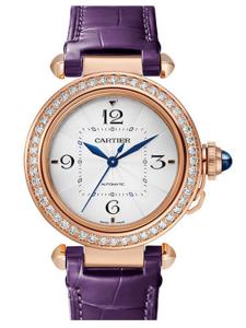 カルティエ パシャ WJPA0012 未使用新品 内箱 外箱 保証書