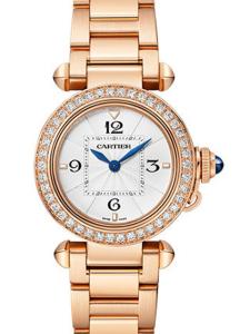 カルティエ パシャ WJPA0018 未使用新品 内箱 外箱 保証書