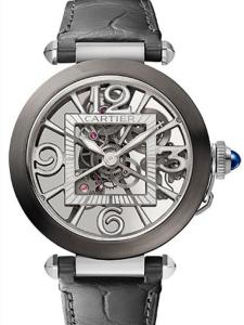 カルティエ パシャ WHPA0017 新品未使用 内箱 外箱 保証書