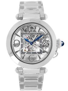 カルティエ パシャ WHPA0007 新品未使用 内箱 外箱 保証書