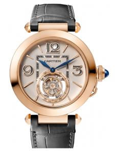 カルティエ パシャ WHPA0010 新品未使用 内箱 外箱 保証書