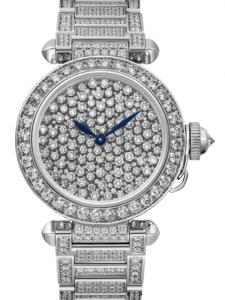 カルティエ パシャ HPI01392 新品未使用 内箱 外箱 保証書 