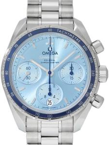 オメガ スピードマスター 324_30_38_50_03_001 新品未使用 内箱外箱保証書