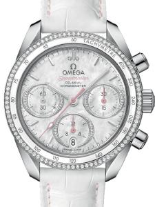 オメガ スピードマスター 324-38-38-50-55-001 新品未使用 内箱外箱保証書