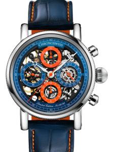 クロノスイス シリウス CH-7543-1S-BLOR 未使用新品 内箱 外箱 保証書