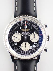 ブライトリング ナビタイマー A23322 AAA※新品仕上げ済み 内箱、外箱、保証書