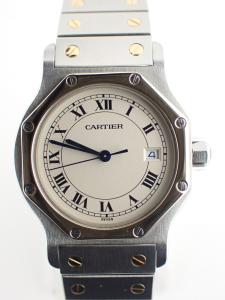 カルティエ サントス 187902 AAA※新品仕上げ済み