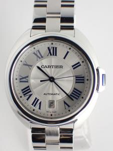 カルティエ クレ WSCL0007 AAA※新品仕上げ済み 内箱、外箱、保証書