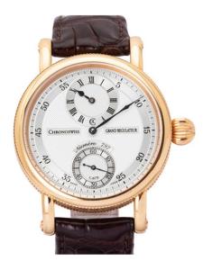 クロノスイス レギュレーター CH-6721R 新品未使用 内箱 外箱 保証書 