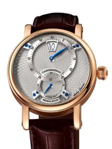 クロノスイス レギュレーター CH-8321R-SISI 新品未使用 内箱 外箱 保証書 