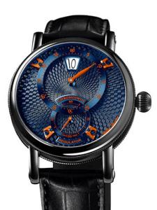 クロノスイス レギュレーター CH-8325-BLBL 新品未使用 内箱 外箱 保証書 