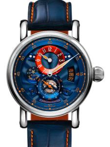 クロノスイス レギュレーター CH-8763-BLOR 新品未使用 内箱 外箱 保証書 