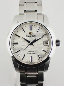 グランドセイコー メカニカルハイビート SBGH311 NS※新品 内箱、外箱、保証書