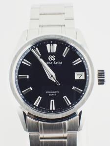 グランドセイコー スプリングドライブ SLGA021 NS※新品未使用 内箱、外箱、保証書