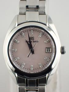 グランドセイコー レディース STGF277 AAA※新品仕上げ済み、箱に破れ有り 内箱、外箱