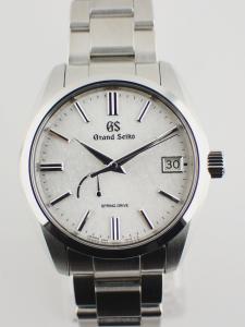 グランドセイコー スプリングドライブ SBGA465 NS※新品 内箱、外箱、保証書