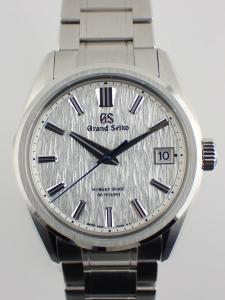 グランドセイコー メカニカルハイビート SLGH005 NS※新品未使用 内箱、外箱、保証書