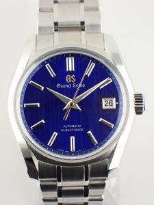 グランドセイコー メカニカルハイビート SBGH319 NS※新品 内箱、外箱、保証書