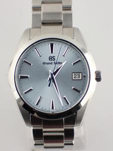 グランドセイコー 9Fクォーツ SBGV249 AAA※新品仕上げ済み 内箱、外箱、保証書、コマ1