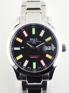 ボールウォッチ エンジニア3 NM2026C-S33CJ-BK AAA※新品仕上げ済み