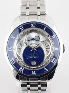 カンパノラ エコドライブ BU0020-54A A※傷あり 内箱、外箱、保証書