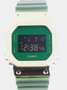 カシオ G-SHOCK GM-5600CL-3JF AA※極美品中古 内箱、外箱、保証書