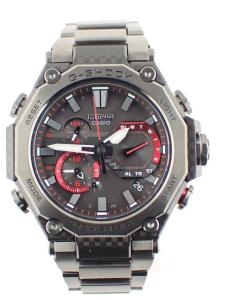 カシオ G-SHOCK MTG-B2000YBD-1AJF AA※美品中古 内箱、外箱、保証書