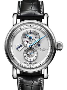 クロノスイス レギュレーター CH-8753-SISI 新品未使用 内箱 外箱 保証書 