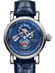 クロノスイス レギュレーター CH-8753-BLBL 新品未使用 内箱 外箱 保証書 