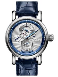 クロノスイス レギュレーター CH-8753-SIBL 新品未使用 内箱 外箱 保証書