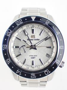 グランドセイコー スプリングドライブ SBGE287 AA※小傷有 内箱、外箱、保証書