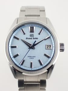 グランドセイコー スプリングドライブ SLGA017 NS※新品 内箱、外箱、保証書
