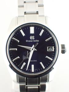 グランドセイコー スプリングドライブ SBGA375 NS※新品 内箱、外箱、保証書