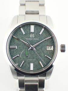 グランドセイコー スプリングドライブ SBGA495 NS※新品 内箱、外箱、保証書