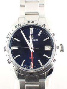 グランドセイコー 9Fクォーツ SBGN005 AAA※新品仕上げ済み 内箱、外箱、保証書