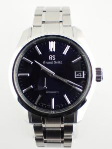 グランドセイコー スプリングドライブ SBGA375 NS※新品 内箱、外箱、保証書