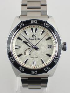 グランドセイコー スポーツコレクション SBGA481 NS※新品 内箱、外箱、保証書