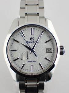 グランドセイコー スプリングドライブ SBGA459 AAA※新品仕上げ済み 内箱、外箱、保証書